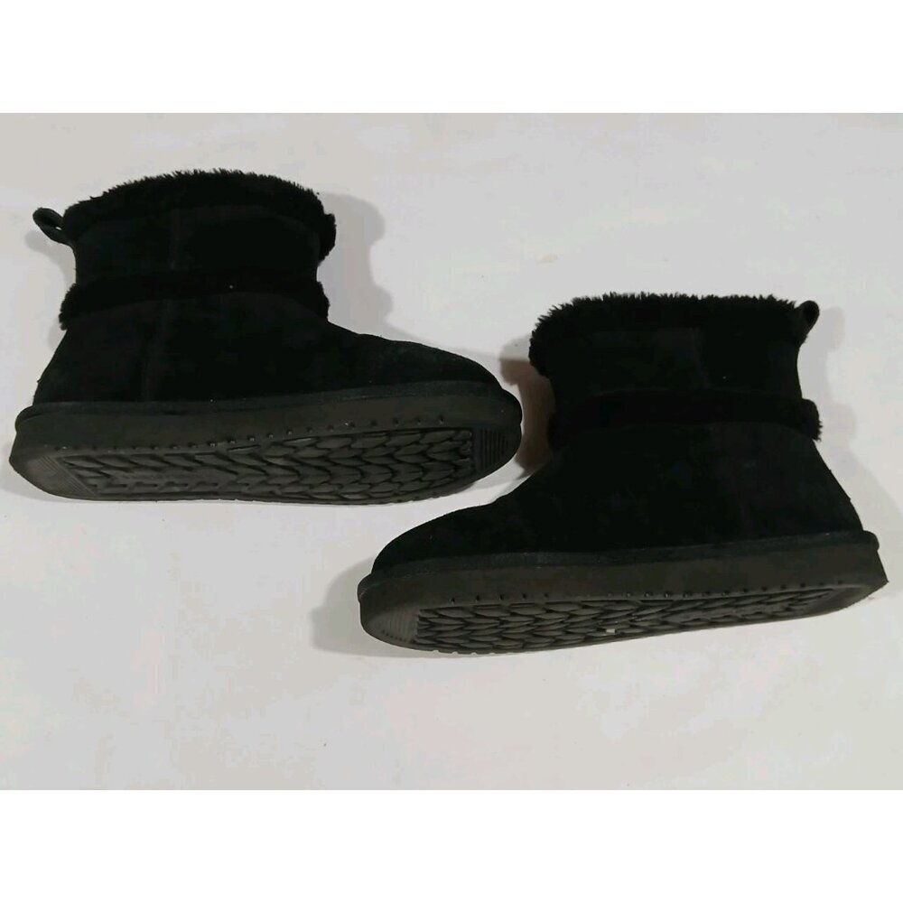 UGG Koolaburra Barlee Mini Ankle Boots - Picture 7 of 9